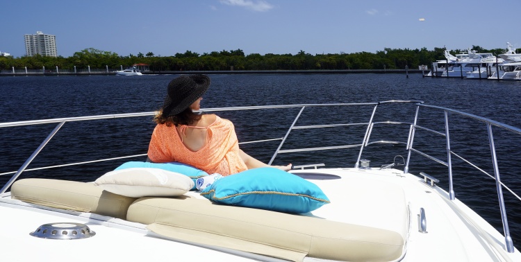 private yacht charter fort lauderdale